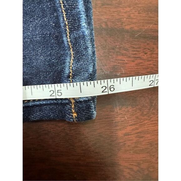 American Eagle Super Super Stretch X Hi-Rise Jegging Jeans Size 0 Short - Picture 9 of 9